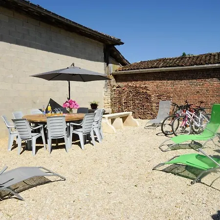 Holiday home Le Du Cray *