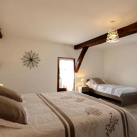 Σπίτι διακοπών Le Du Cray Radonvilliers