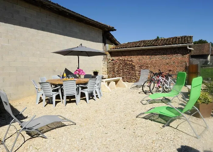 Casa vacanze Le Du Cray *