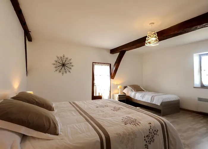 Casa vacanze Le Du Cray Radonvilliers