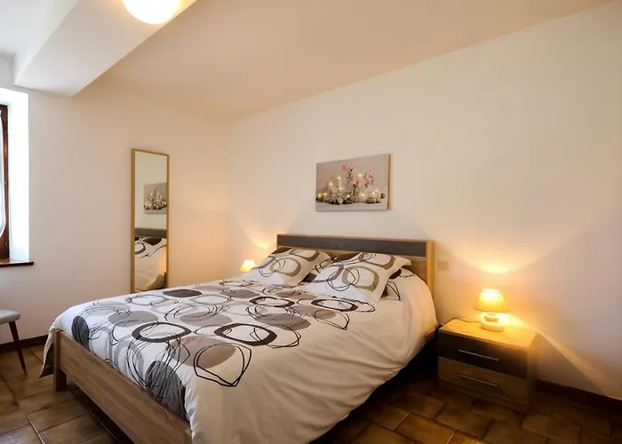 Le Du Cray Casa vacanze