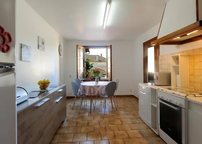 Casa vacanze Le Du Cray